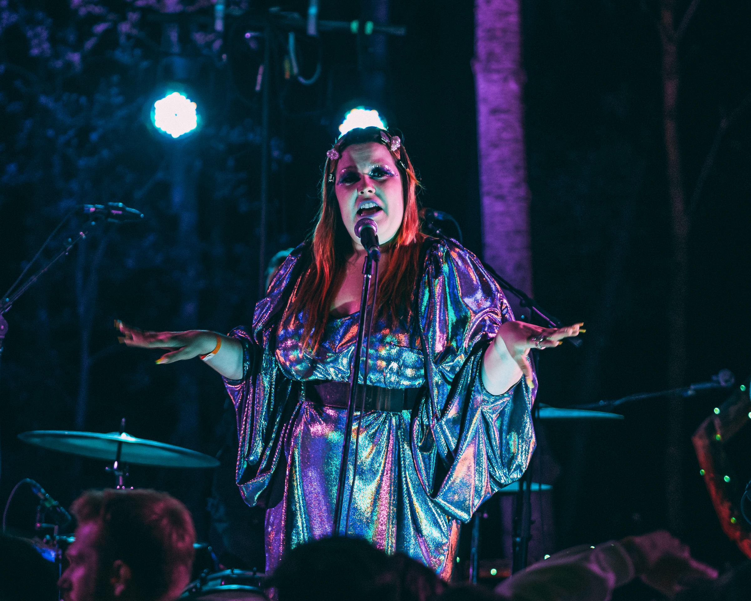 Real Love Summer Fest 2019 – Begonia – photo by Matt Kleisinger @kleistea