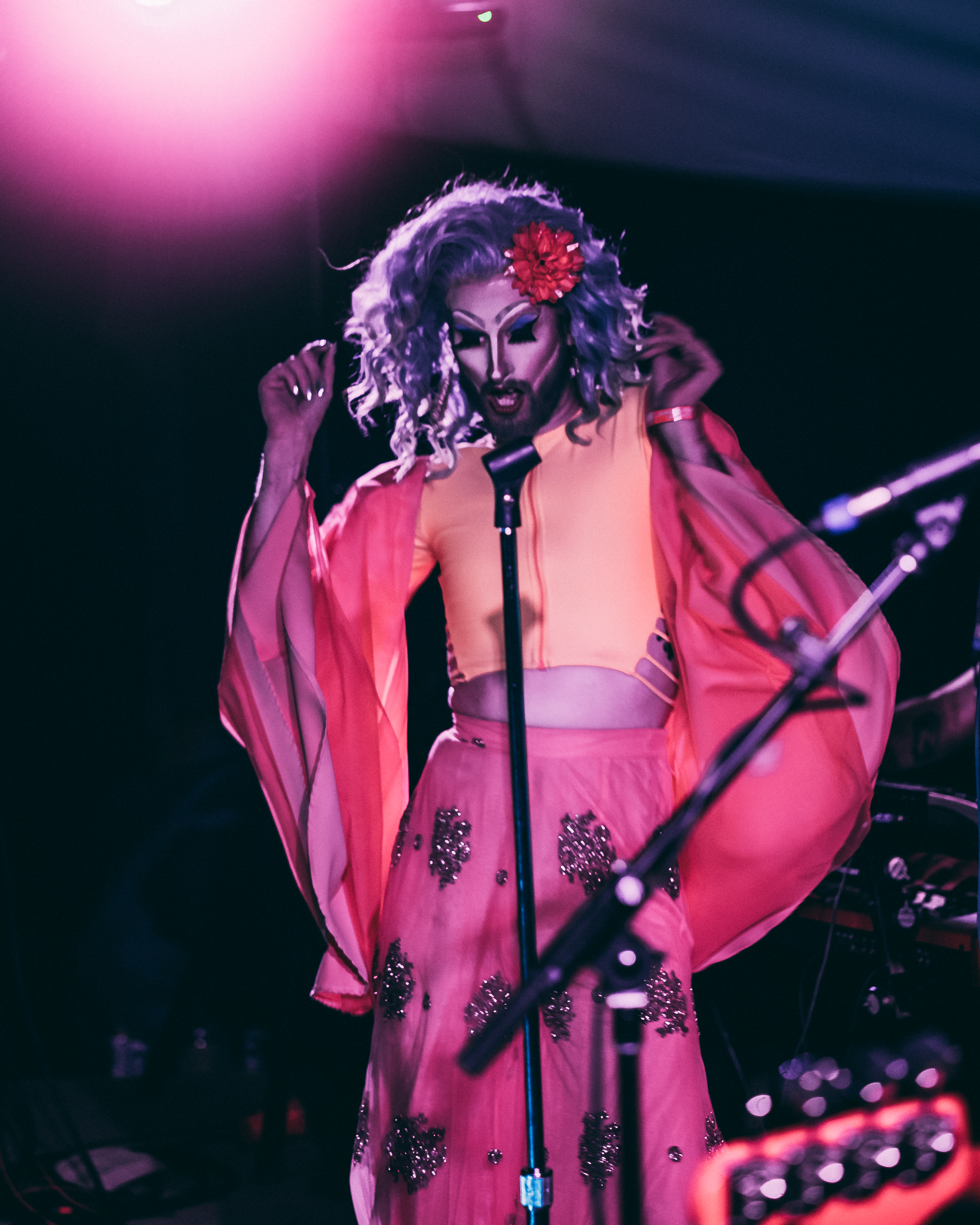 Real Love Summer Fest 2019 – Begonia – photo by Matt Kleisinger @kleistea