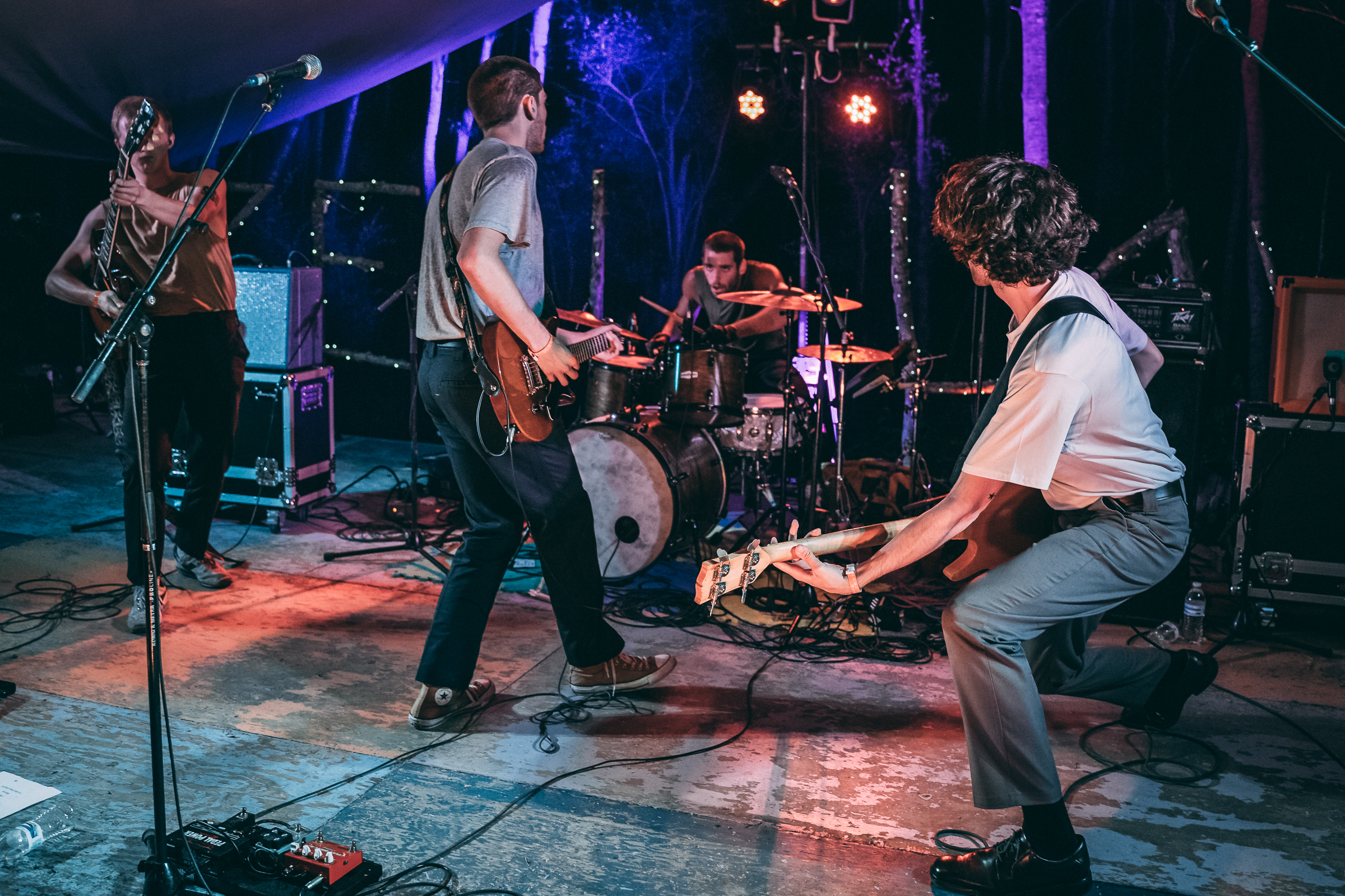 Real Love Summer Fest 2019 – Remo Drive – photo by Matt Kleisinger @kleistea